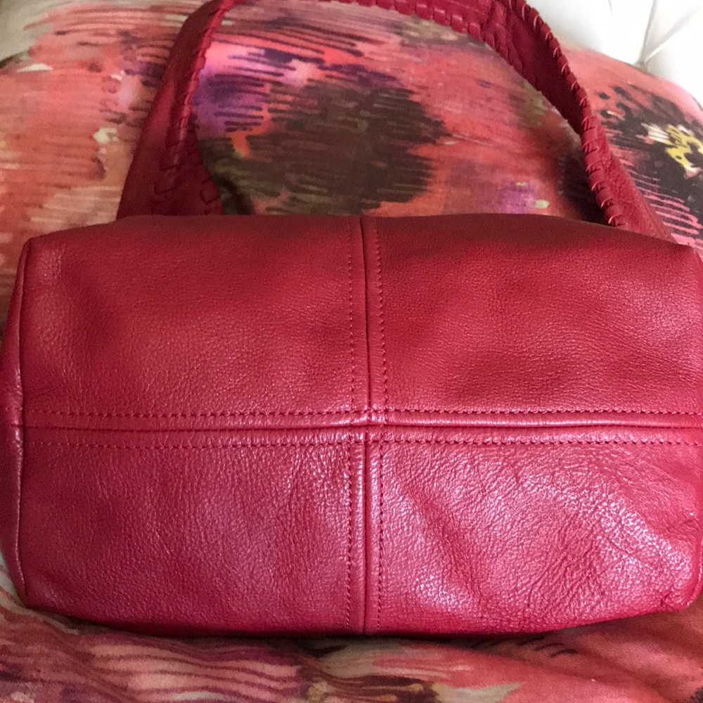 Tory Burch Marion Leather Hobo - Picture 6 of 6
